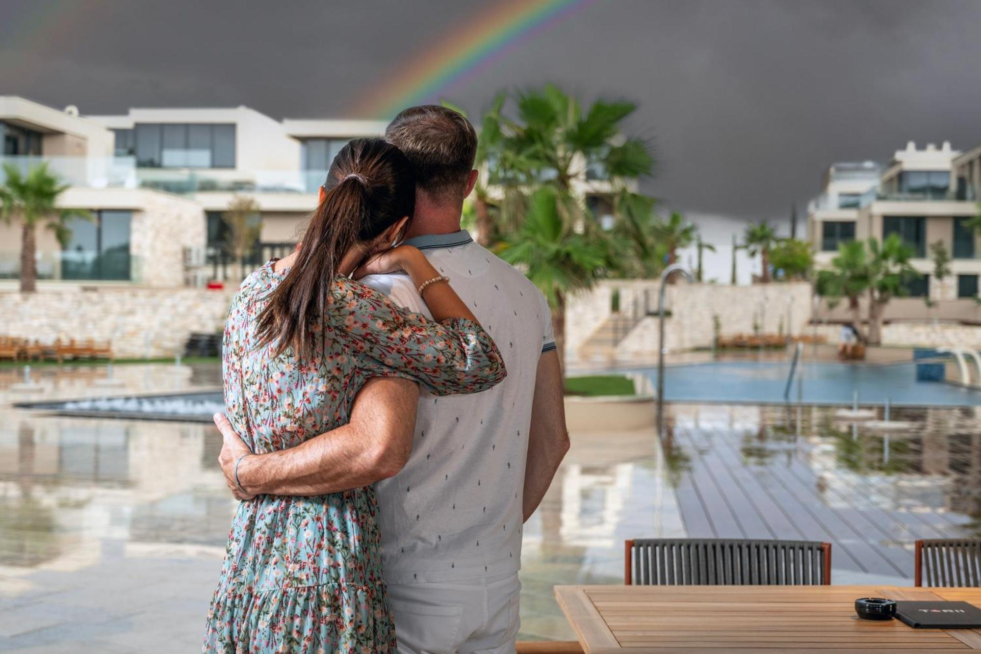 Petram Resort & Residences ซาวูดริยา ภายนอก รูปภาพ