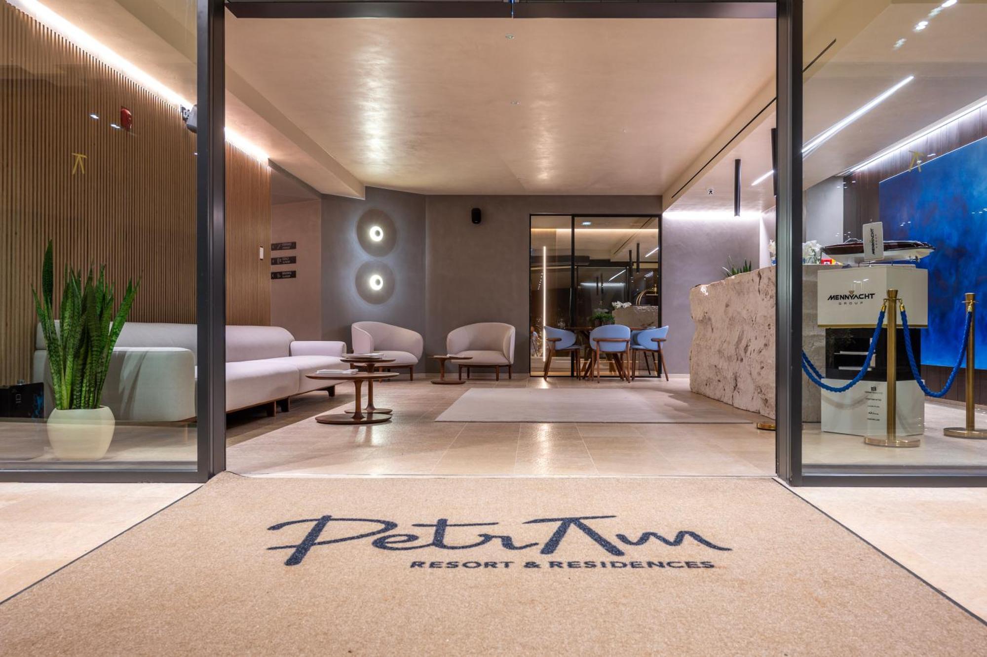 Petram Resort & Residences ซาวูดริยา ภายนอก รูปภาพ